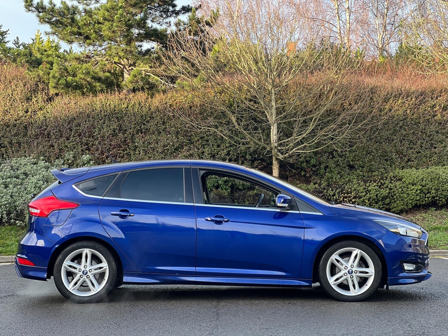 Used Ford Focus 2016 for sale - 76899191: Photo 9