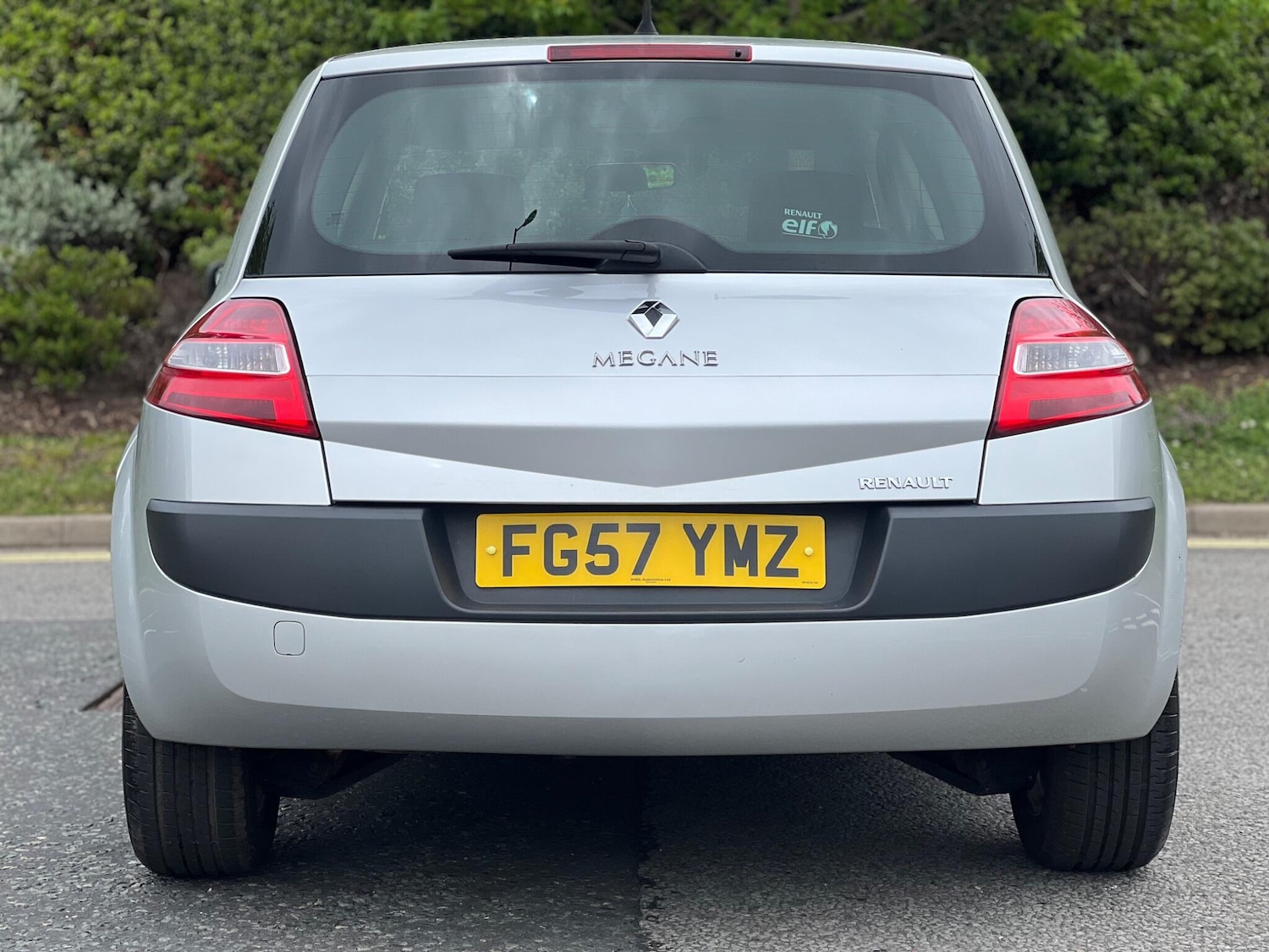 Used Renault Megane 2007 for sale - 78185566: Photo 11