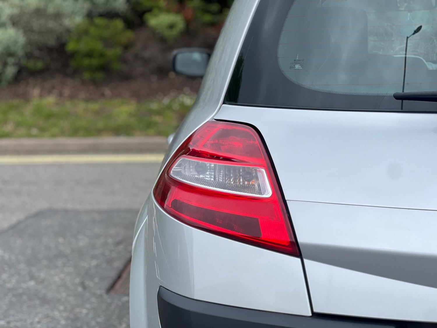 Used Renault Megane 2007 for sale - 78185566: Photo 12