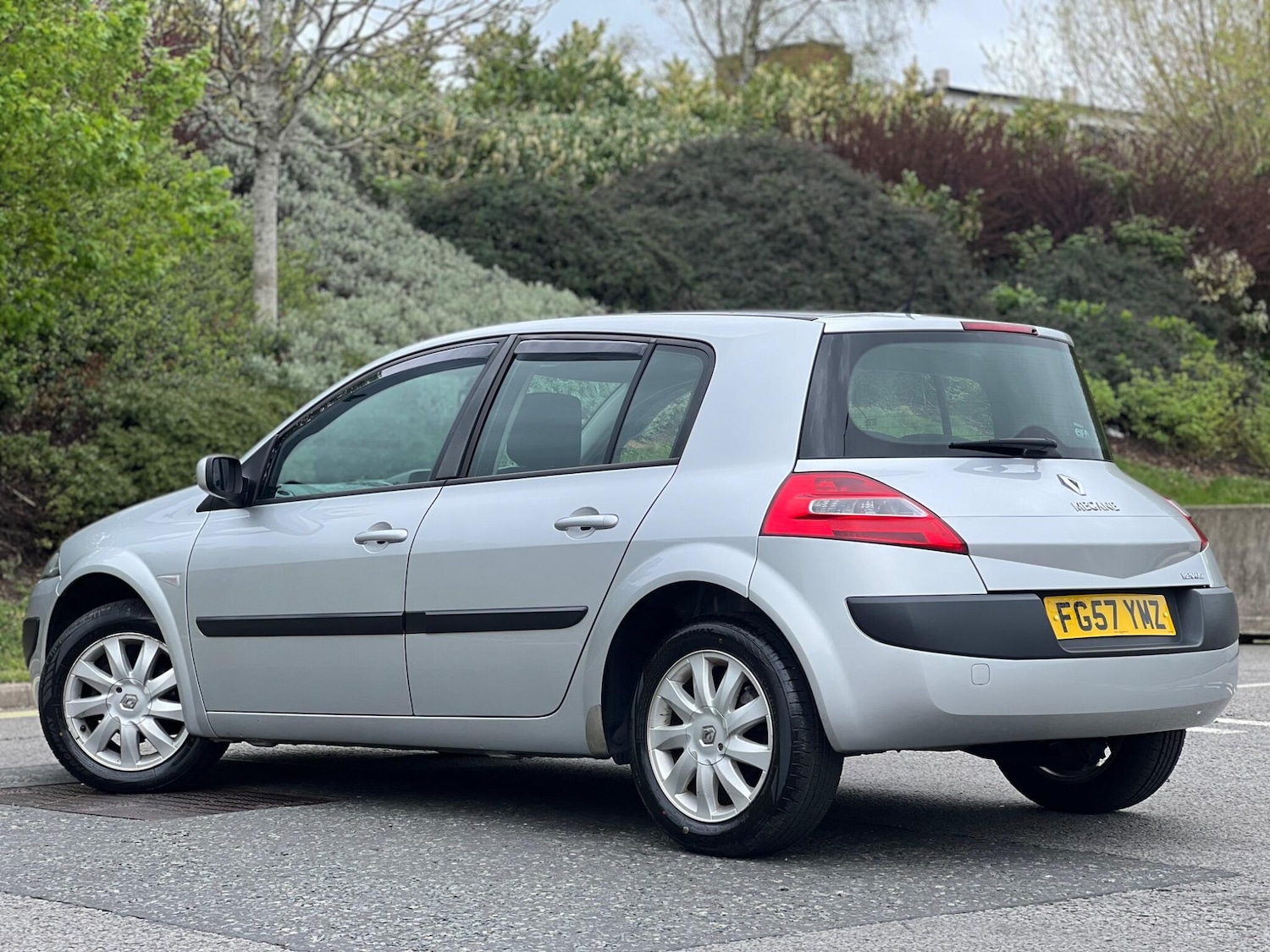 Used Renault Megane 2007 for sale - 78185566: Photo 13