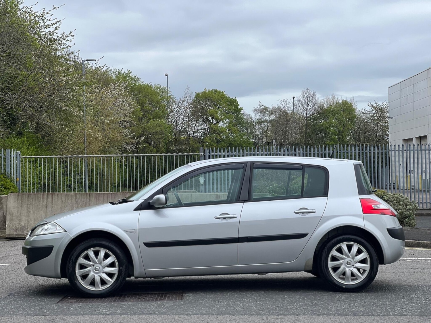 Used Renault Megane 2007 for sale - 78185566: Photo 14