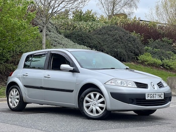 Used Renault Megane 2007 for sale - 78185566: Photo