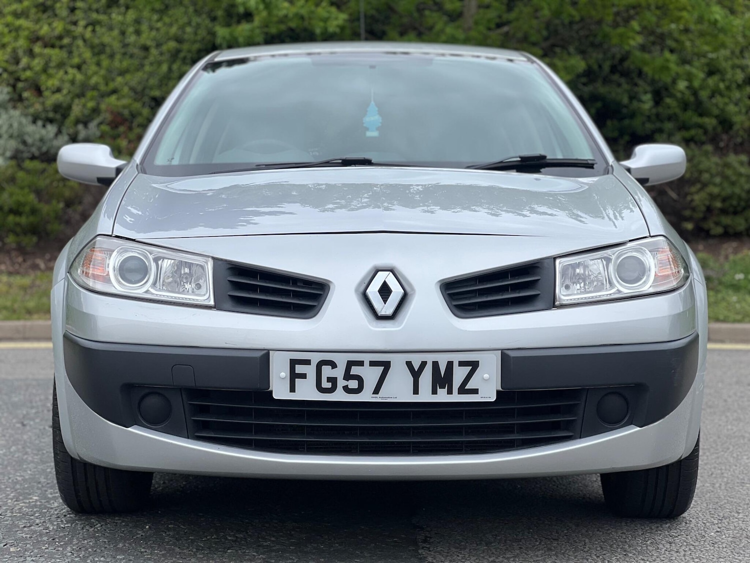 Used Renault Megane 2007 for sale - 78185566: Photo 2