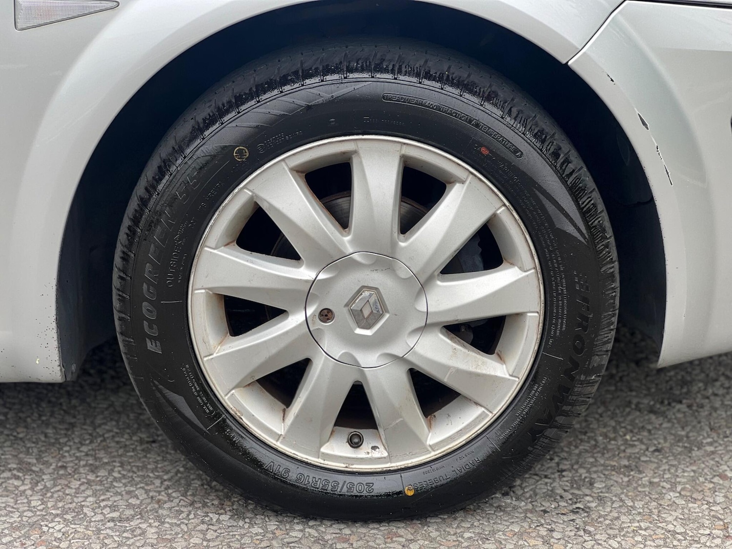 Used Renault Megane 2007 for sale - 78185566: Photo 34