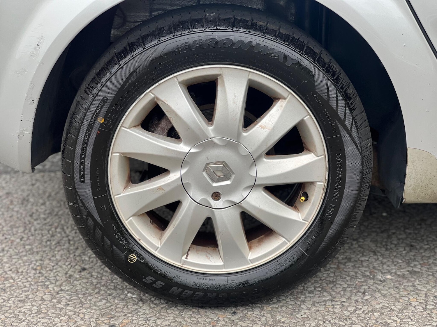 Used Renault Megane 2007 for sale - 78185566: Photo 35