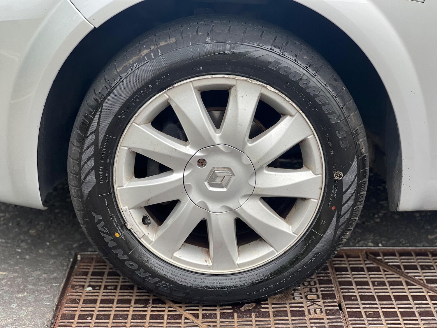 Used Renault Megane 2007 for sale - 78185566: Photo 36