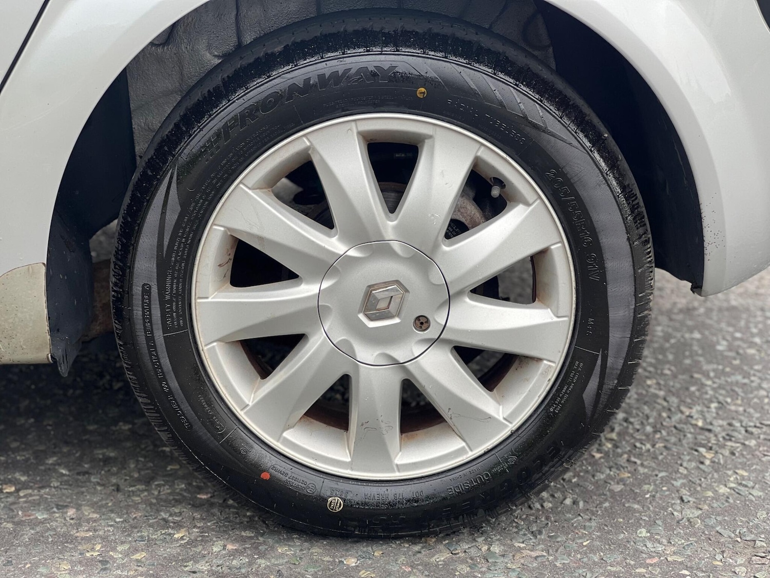 Used Renault Megane 2007 for sale - 78185566: Photo 37