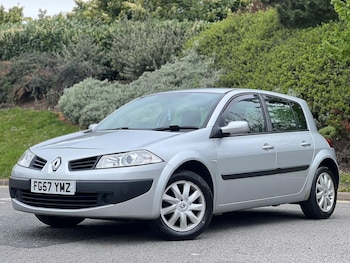 Used Renault Megane 2007 for sale - 78185566: Photo