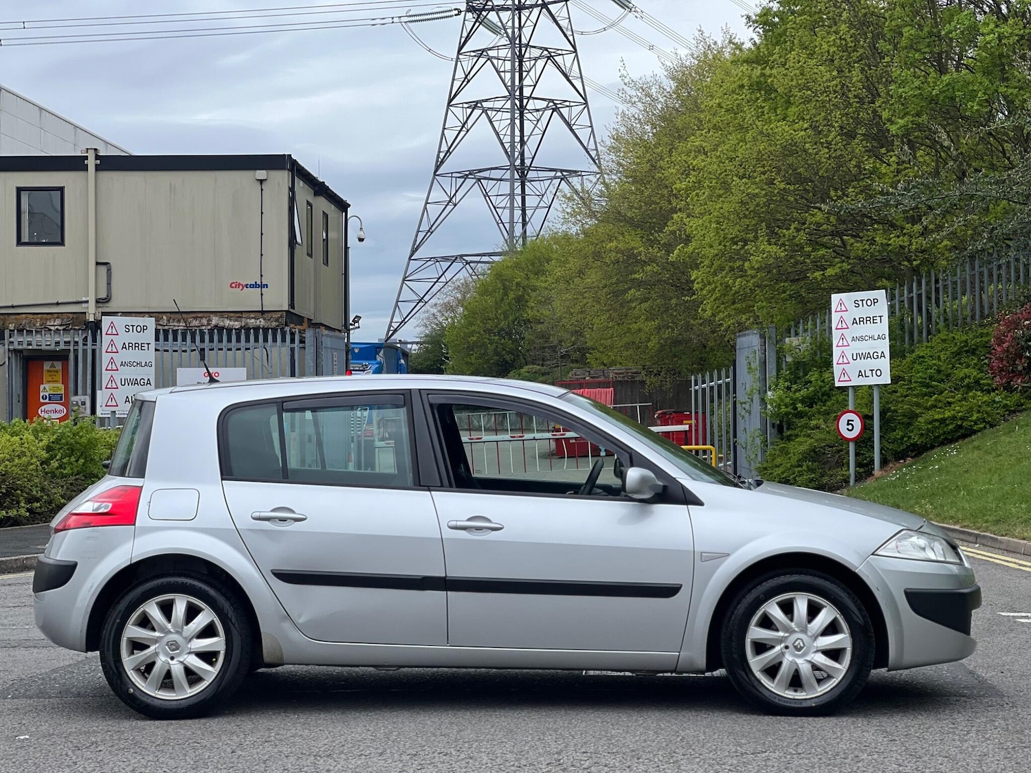Used Renault Megane 2007 for sale - 78185566: Photo 8