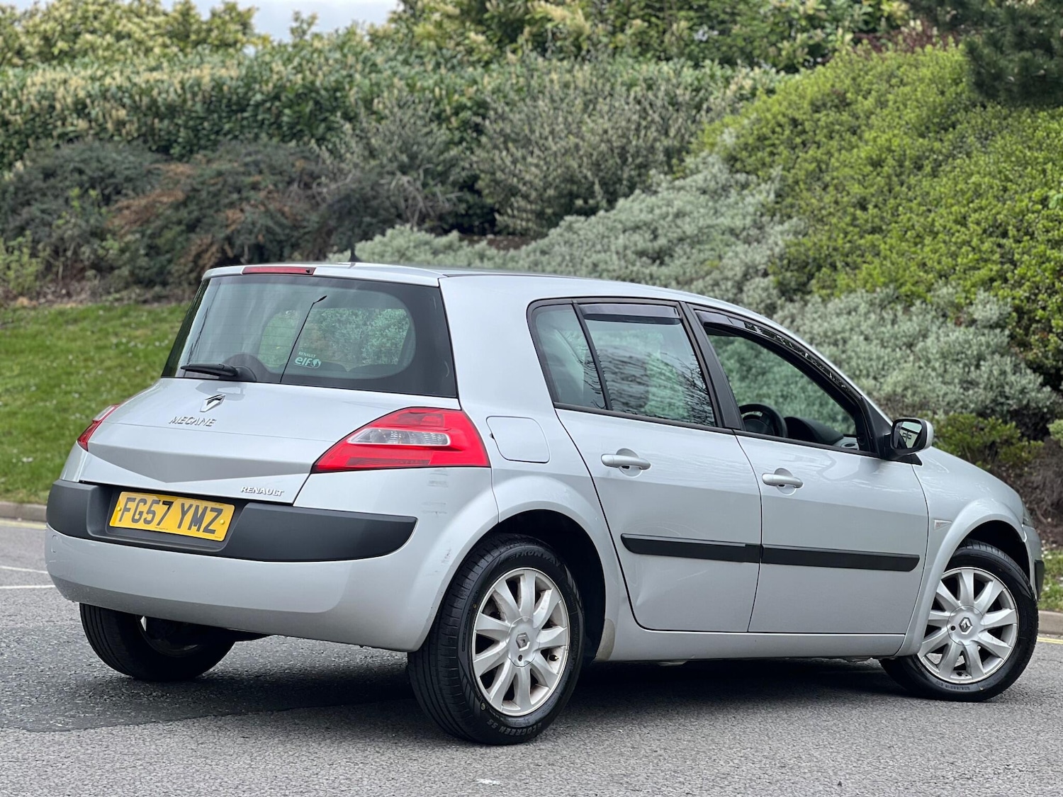 Used Renault Megane 2007 for sale - 78185566: Photo 9