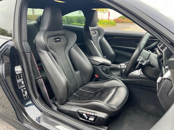 Used BMW M4 2017 for sale - 76215104: Photo 17