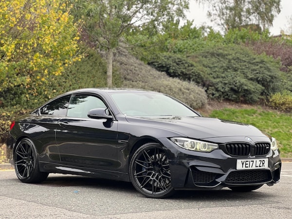 Used BMW M4 2017 for sale - 76215104: Photo 1