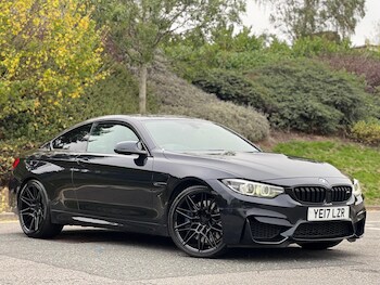 2017 (17) - 3.0 BiTurbo Competition DCT Euro 6 (s/s) 2dr