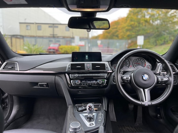 Used BMW M4 2017 for sale - 76215104: Photo 4