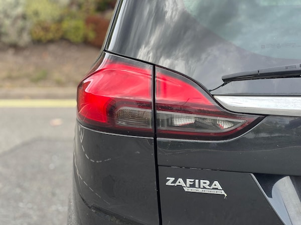 Used Vauxhall Zafira 2014 for sale - 76239809: Photo 12