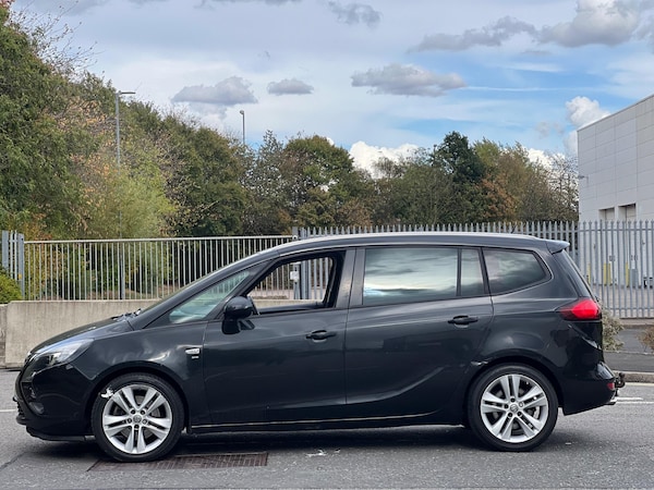 Used Vauxhall Zafira 2014 for sale - 76239809: Photo 14