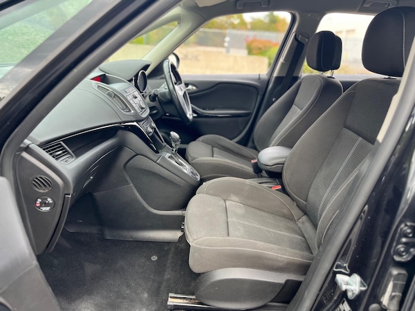 Used Vauxhall Zafira 2014 for sale - 76239809: Photo 18