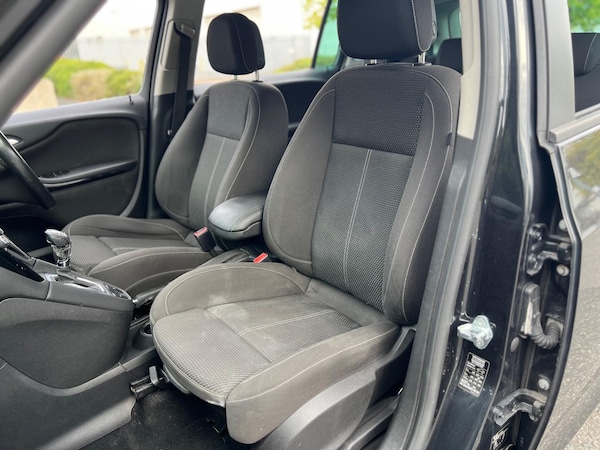 Used Vauxhall Zafira 2014 for sale - 76239809: Photo 19