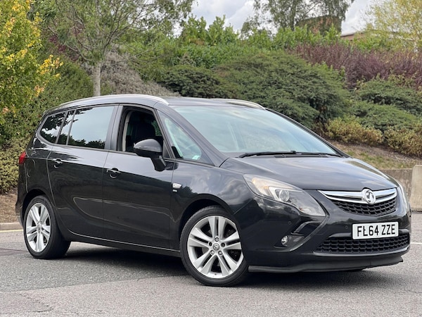 Used Vauxhall Zafira 2014 for sale - 76239809: Photo 1