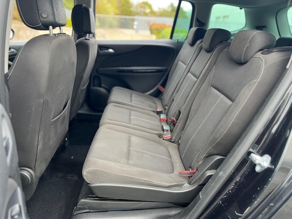 Used Vauxhall Zafira 2014 for sale - 76239809: Photo 21