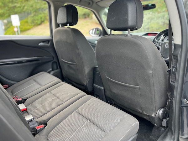 Used Vauxhall Zafira 2014 for sale - 76239809: Photo 25