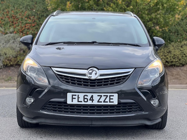 Used Vauxhall Zafira 2014 for sale - 76239809: Photo 2