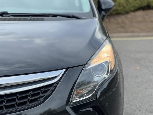 Used Vauxhall Zafira 2014 for sale - 76239809: Photo 33