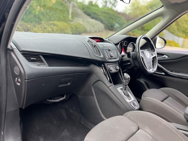 Used Vauxhall Zafira 2014 for sale - 76239809: Photo 4