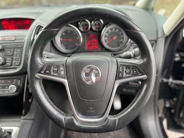 Used Vauxhall Zafira 2014 for sale - 76239809: Photo 5