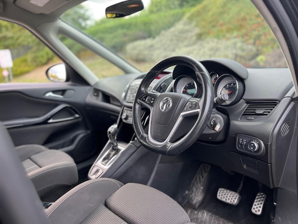 Used Vauxhall Zafira 2014 for sale - 76239809: Photo 6