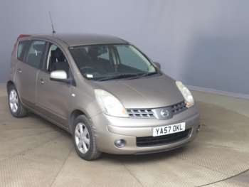 2008 (57) - 1.4 16V Acenta Euro 4 5dr