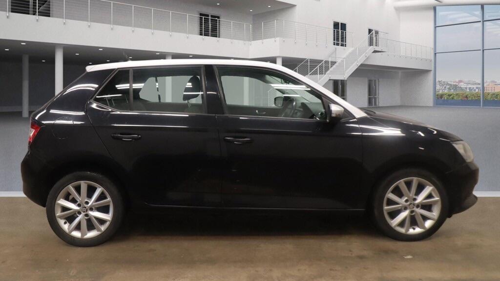 Used Skoda Fabia 2015 for sale - 77478843: Photo 10