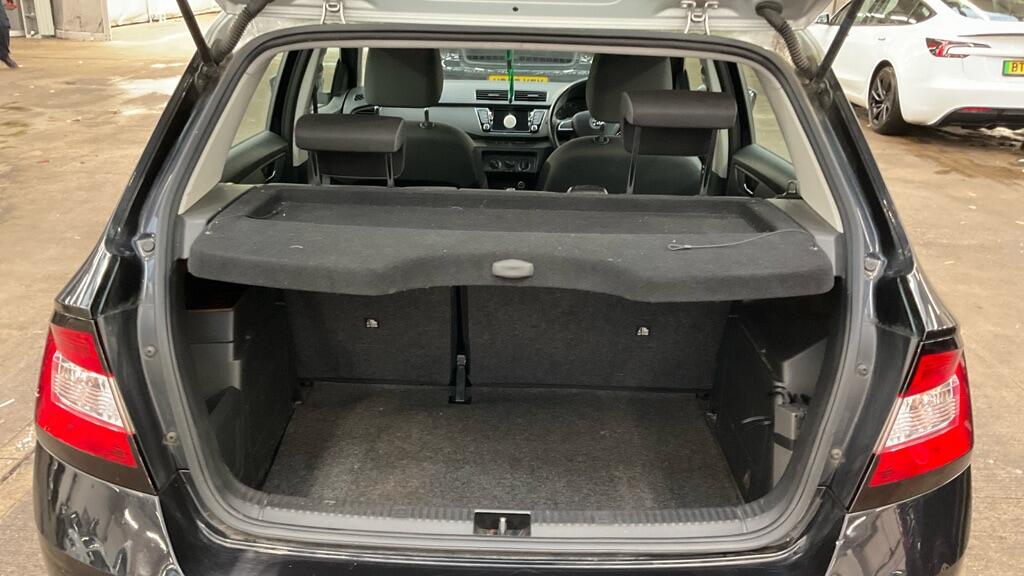 Used Skoda Fabia 2015 for sale - 77478843: Photo 11