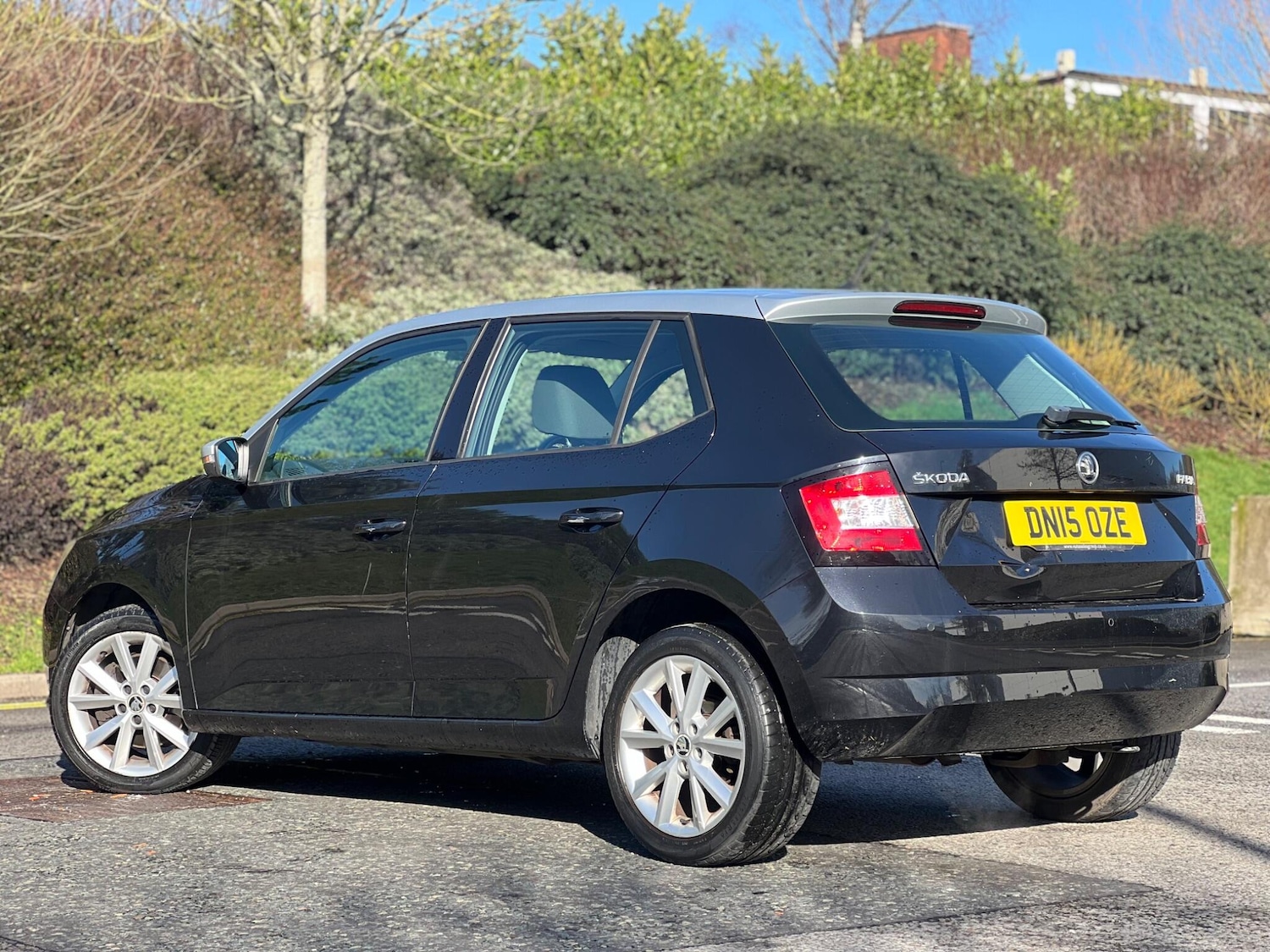 Used Skoda Fabia 2015 for sale - 77478843: Photo 14