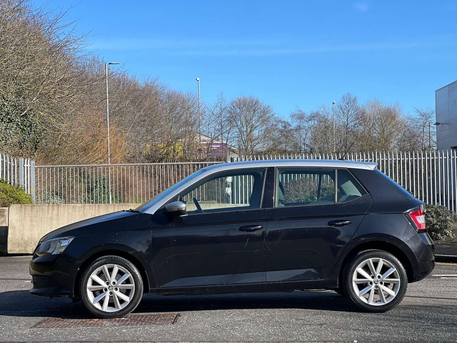 Used Skoda Fabia 2015 for sale - 77478843: Photo 15