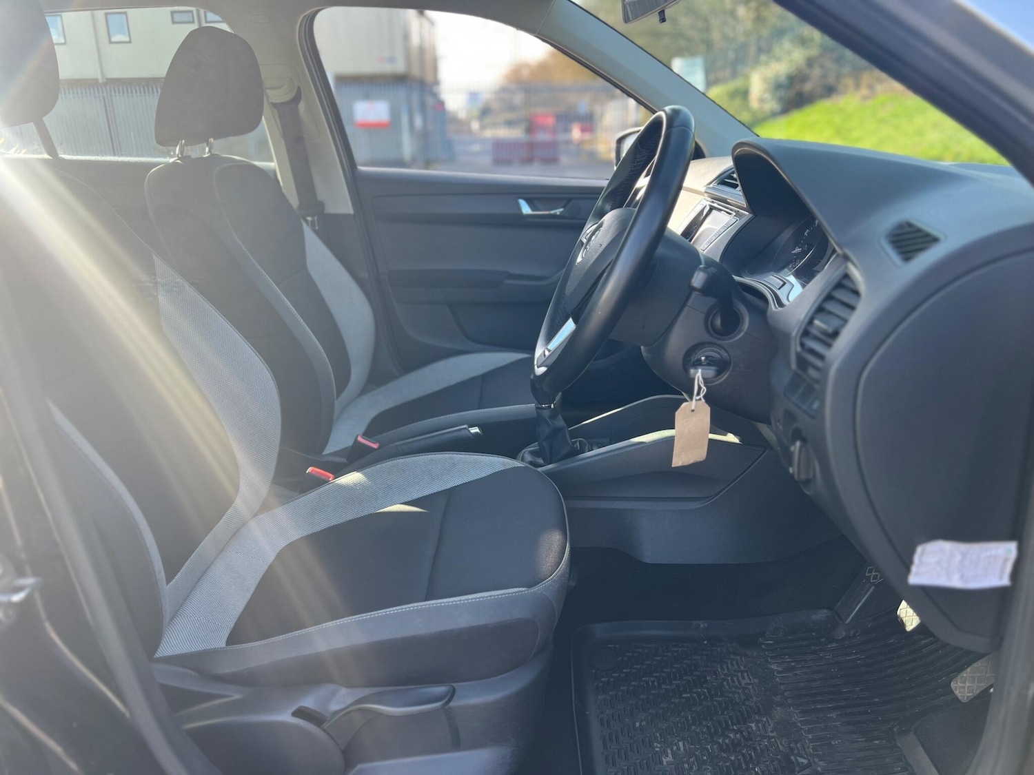 Used Skoda Fabia 2015 for sale - 77478843: Photo 17