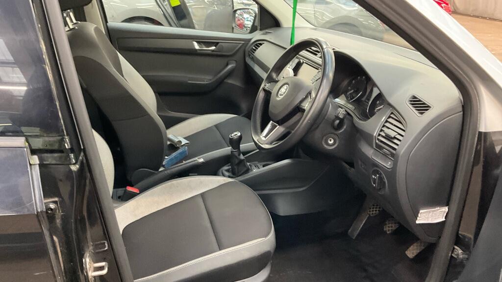 Used Skoda Fabia 2015 for sale - 77478843: Photo 3