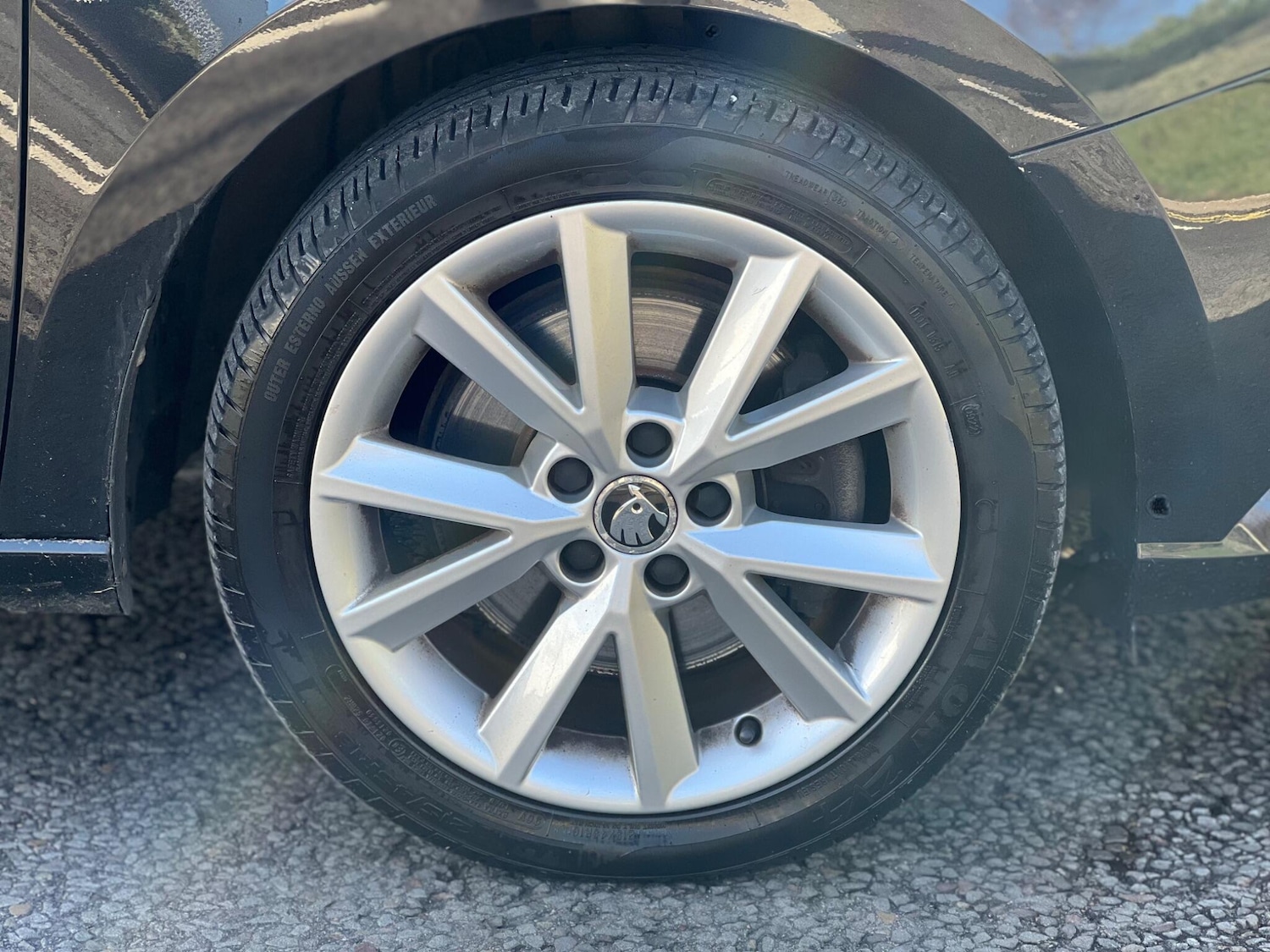 Used Skoda Fabia 2015 for sale - 77478843: Photo 36