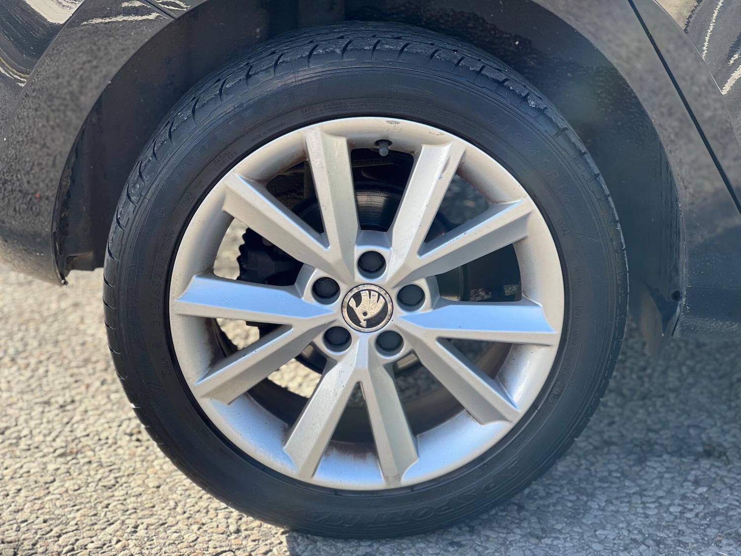 Used Skoda Fabia 2015 for sale - 77478843: Photo 37