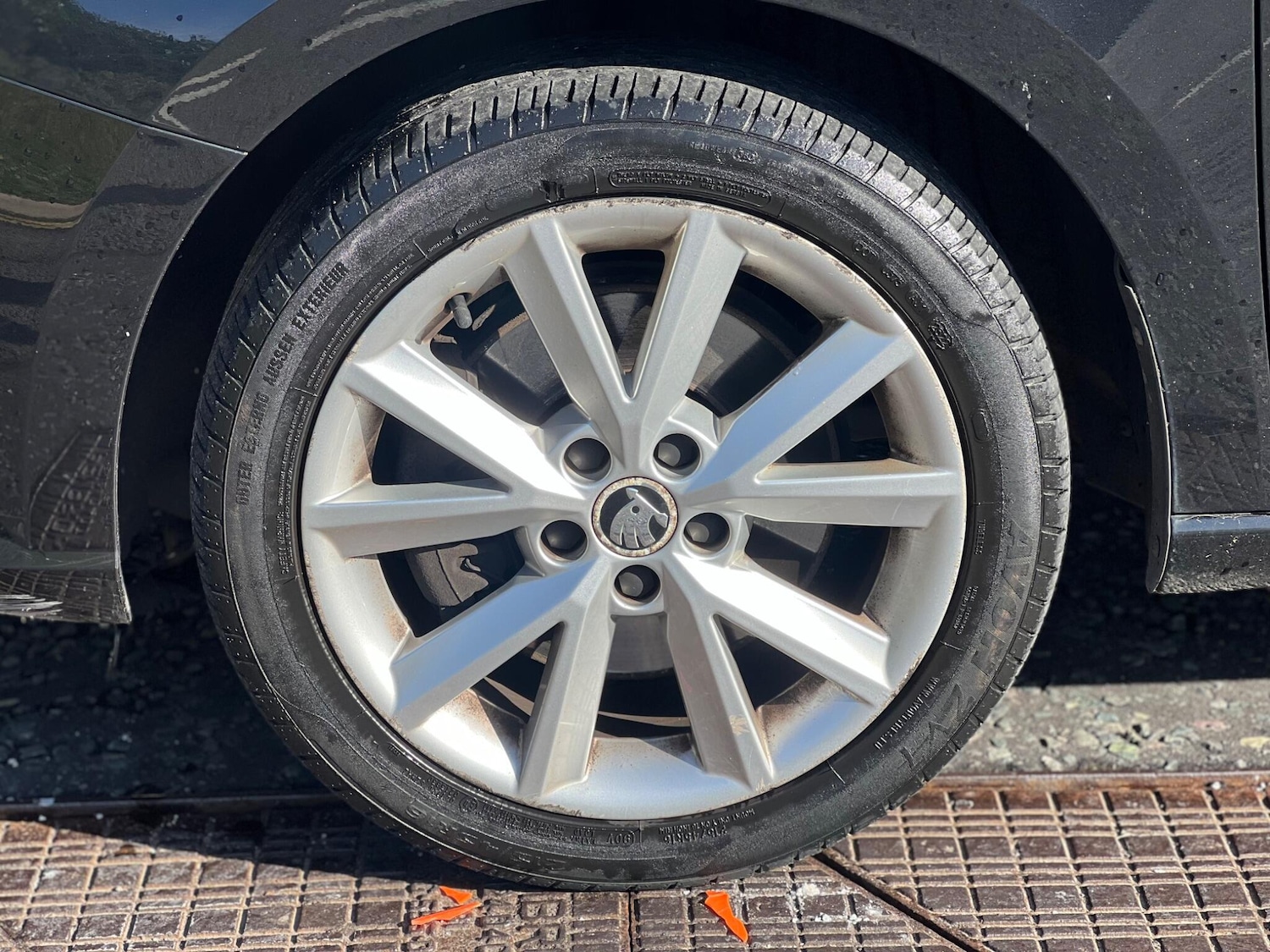 Used Skoda Fabia 2015 for sale - 77478843: Photo 38