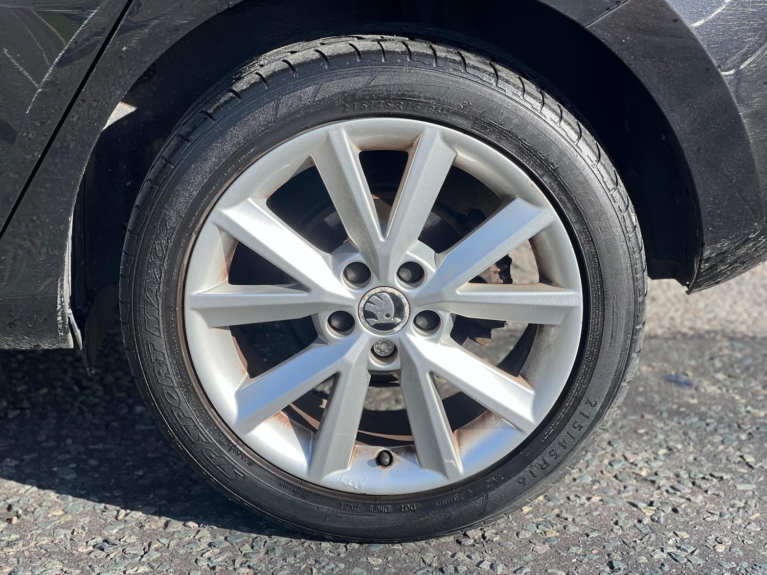 Used Skoda Fabia 2015 for sale - 77478843: Photo 39