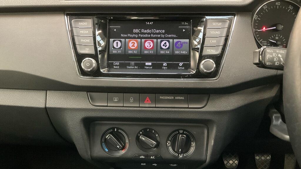 Used Skoda Fabia 2015 for sale - 77478843: Photo 4