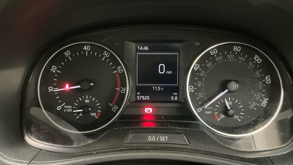 Used Skoda Fabia 2015 for sale - 77478843: Photo 5