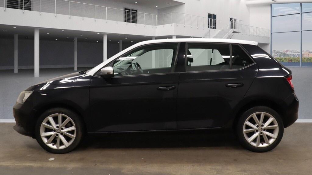 Used Skoda Fabia 2015 for sale - 77478843: Photo 7