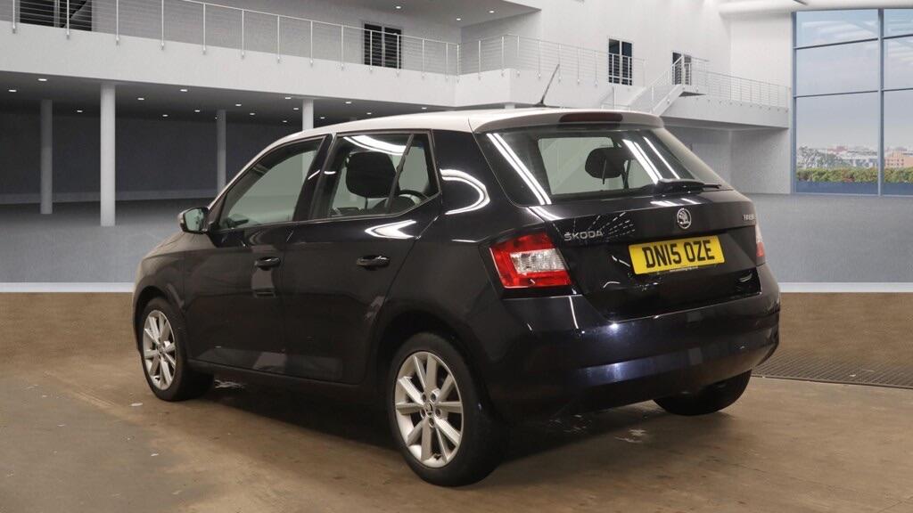 Used Skoda Fabia 2015 for sale - 77478843: Photo 8