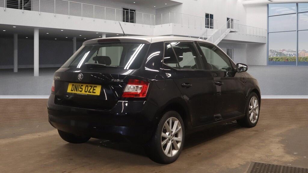Used Skoda Fabia 2015 for sale - 77478843: Photo 9