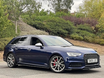 Audi - S4 Avant