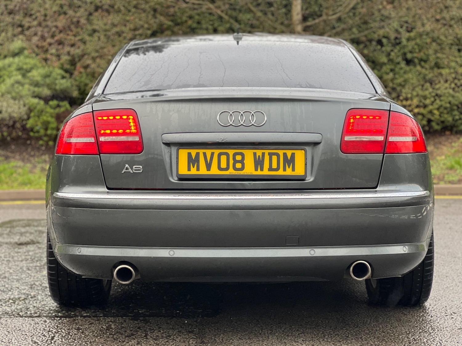 Used Audi A8 2008 for sale - 76765574: Photo 11