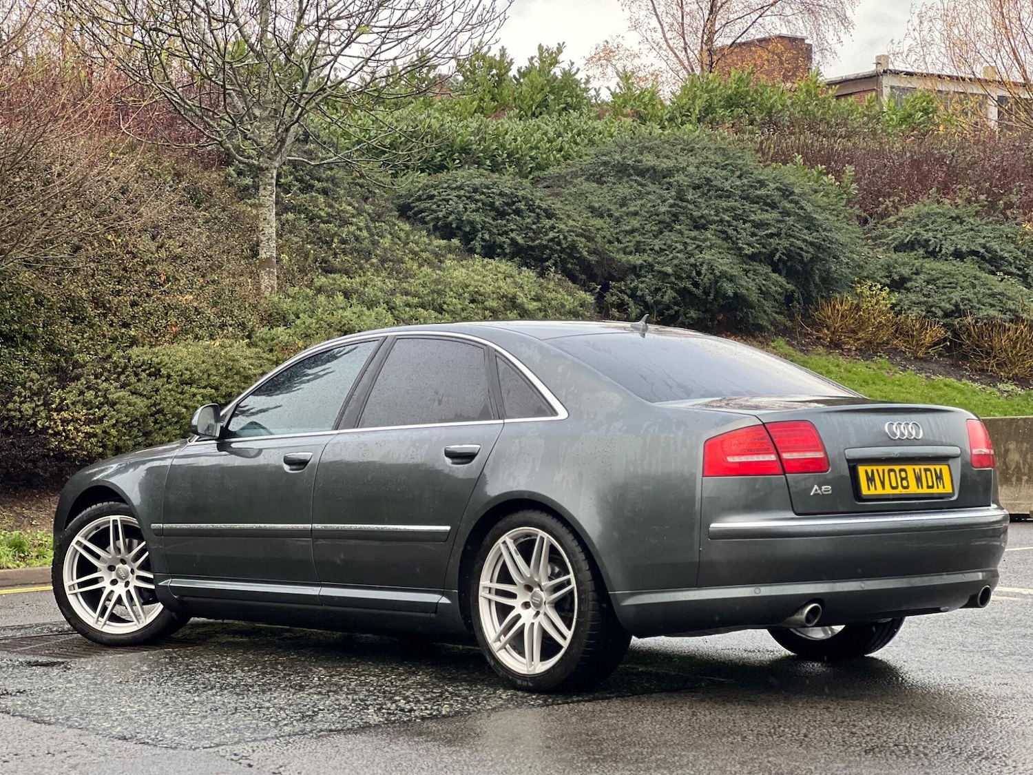 Used Audi A8 2008 for sale - 76765574: Photo 13