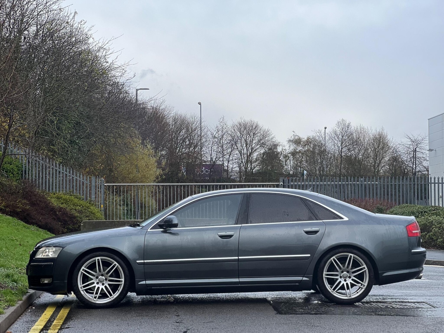 Used Audi A8 2008 for sale - 76765574: Photo 14
